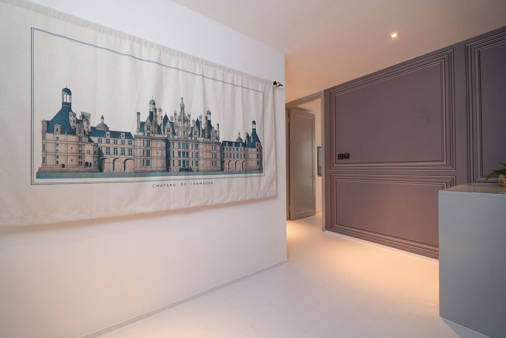 Фото Zhongjian Rui Beiting hotel apartment