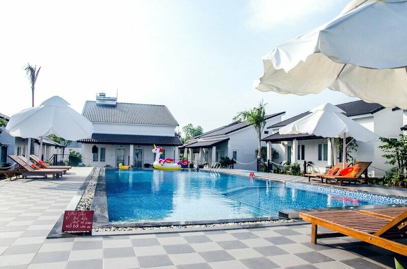 Гостиница Anna Nguyen Resort Bungalow