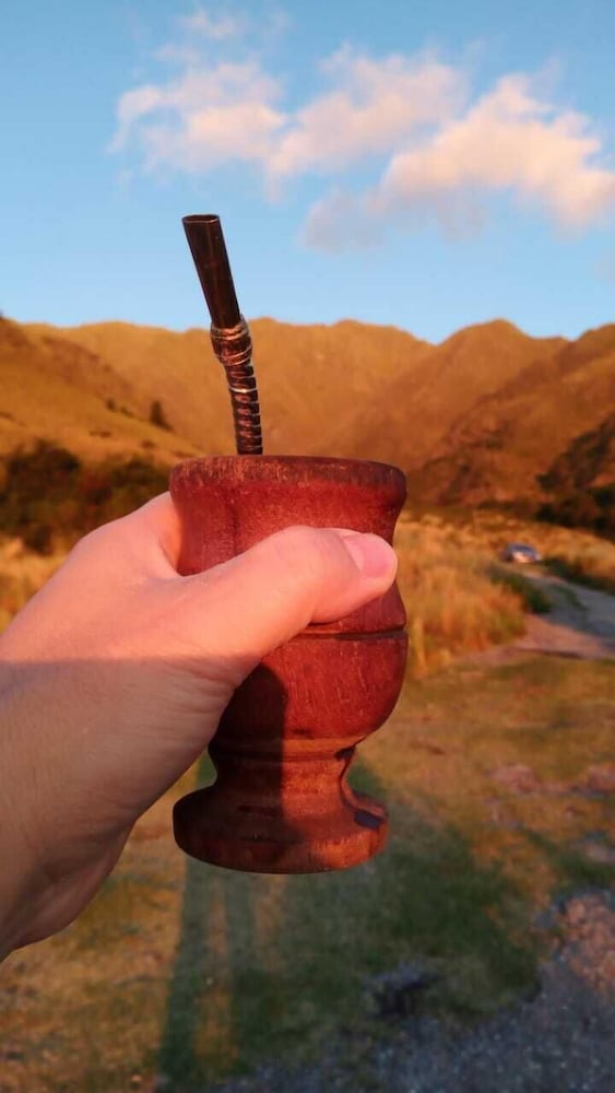 Фото Cabañas El Aromo