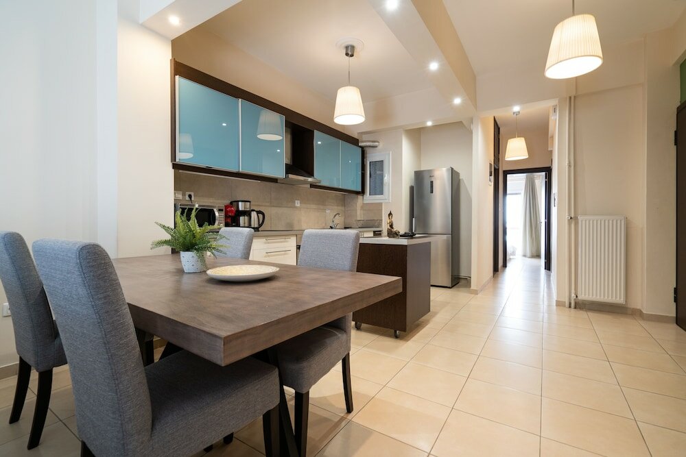 Фото Oyster Athens Urban Shell in Koukaki