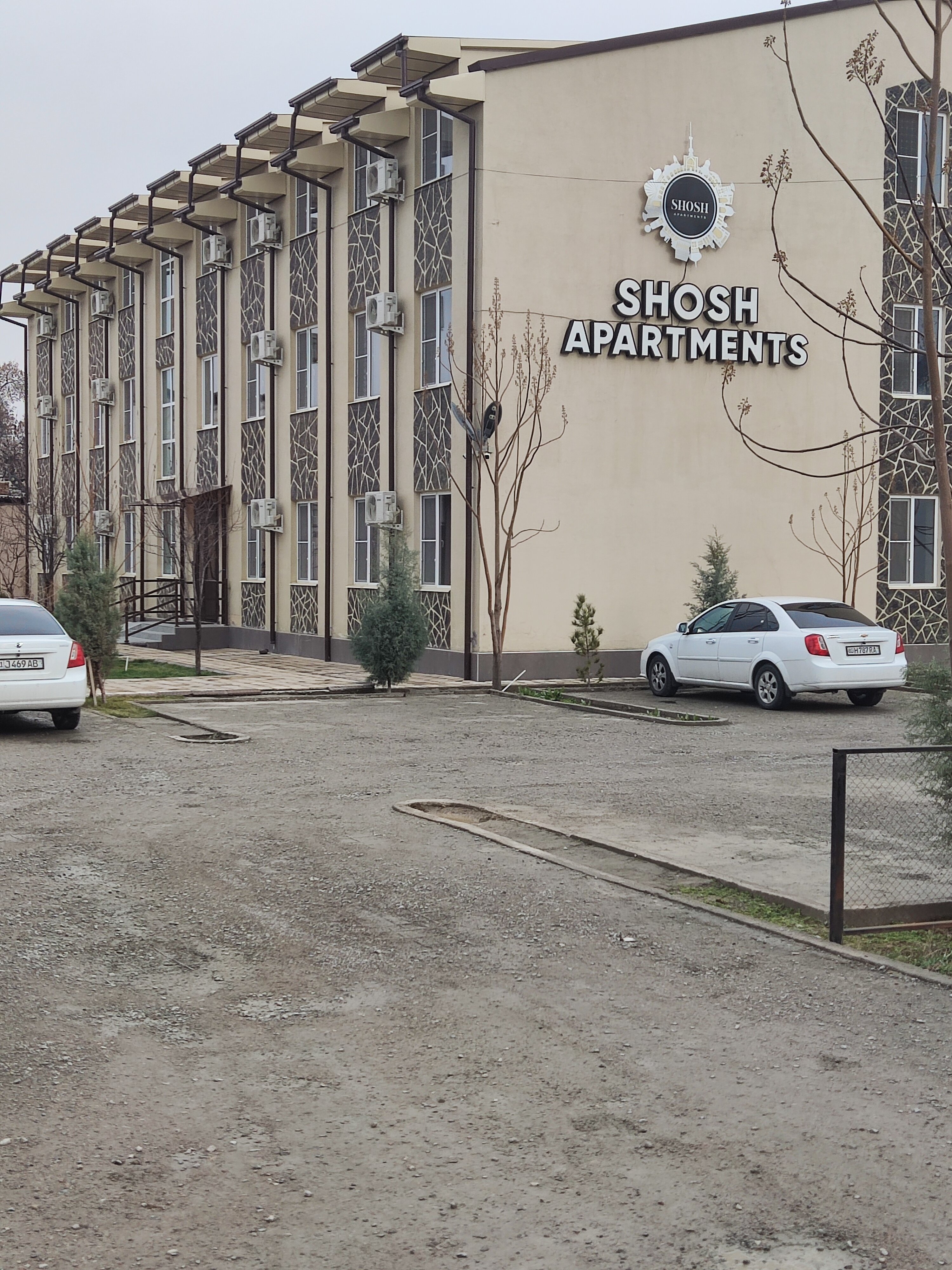 Фото Shosh Apartments