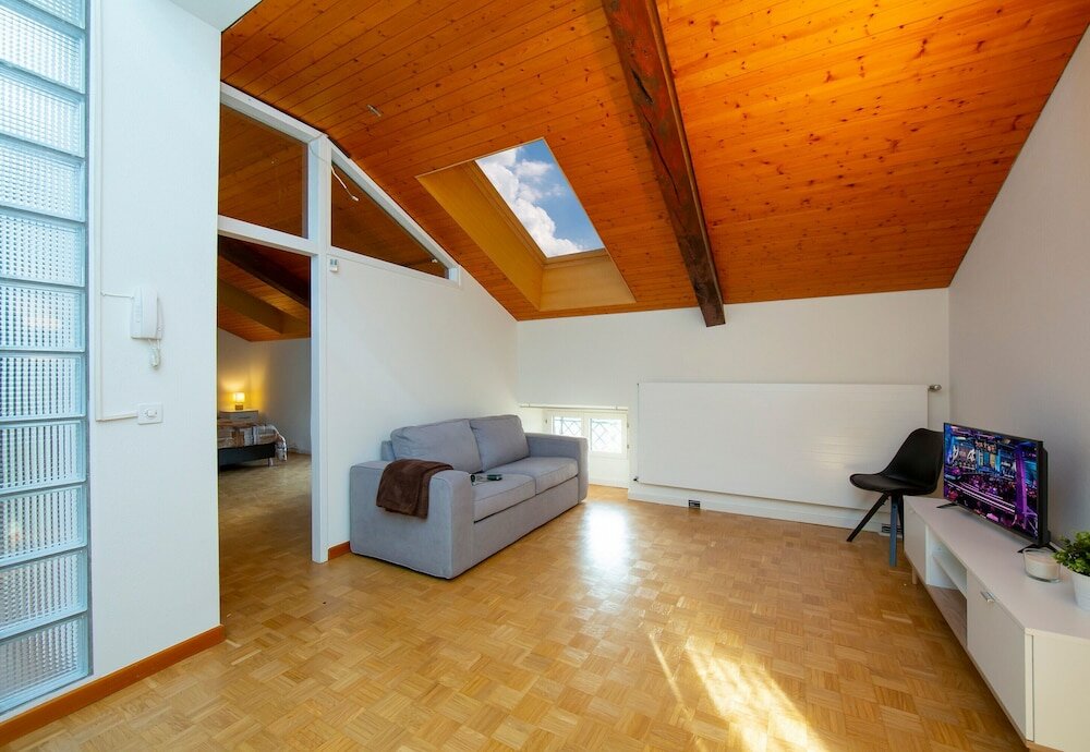 Фото Mansarda Gargantini