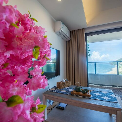 Гостиница Yi Shu Jing Pin Holiday Hotel в Шаньвэе