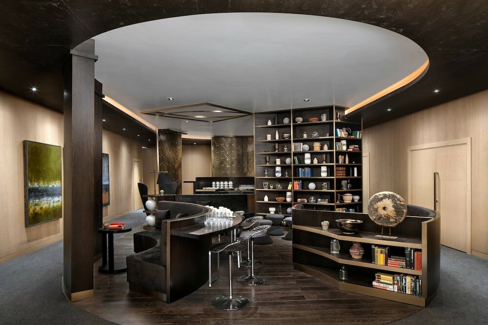 Фото Lagos Marriott Hotel Ikeja