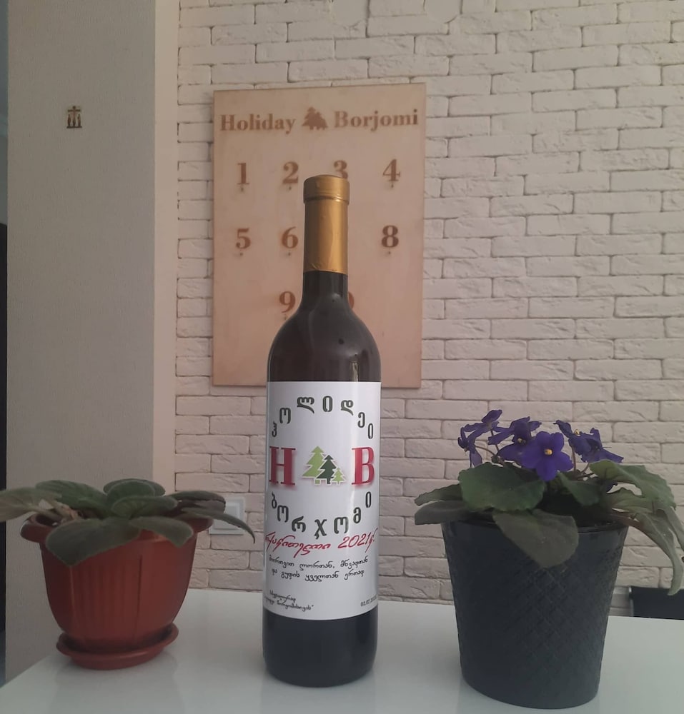 Фото Holiday Borjomi