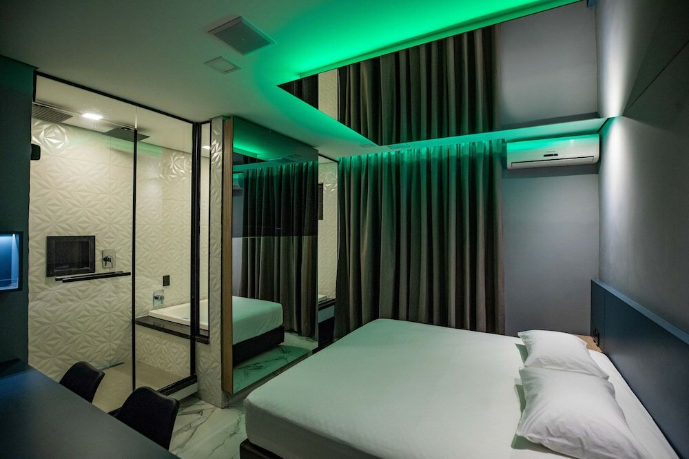 Фото Drops Motel Campinas