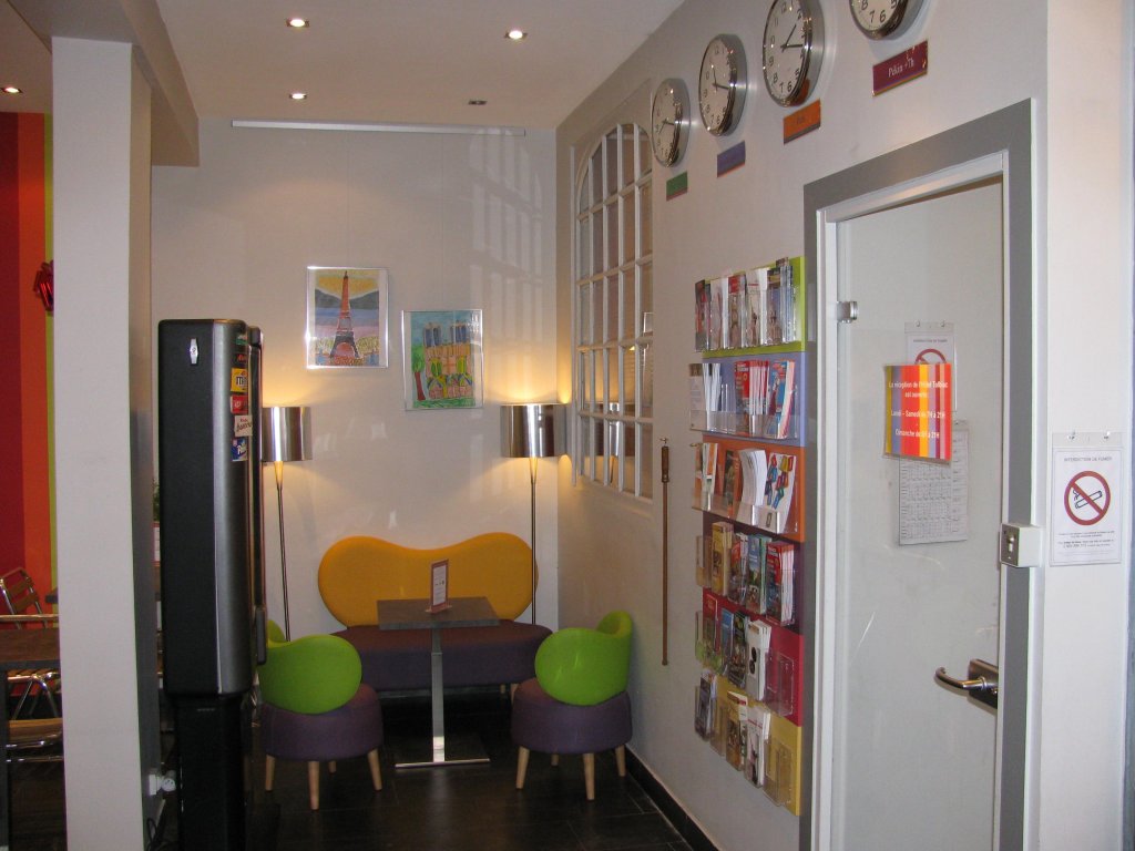 Фото Hôtel Tolbiac