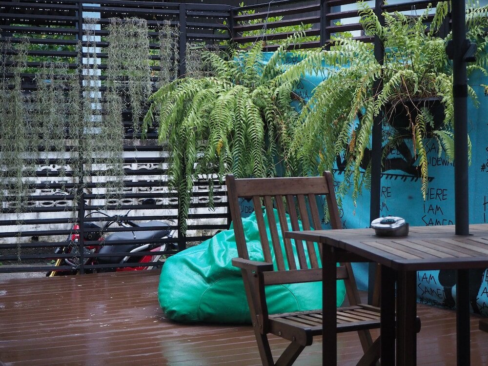 Фото Side Walk Boutique Hotel