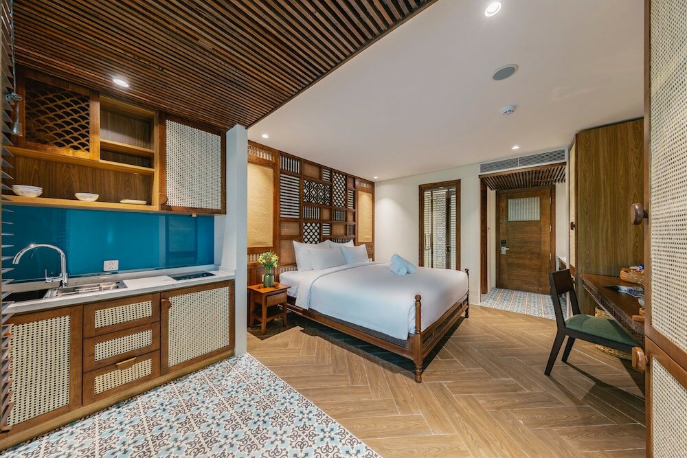 Фото Minh Boutique Hotel & Apartment