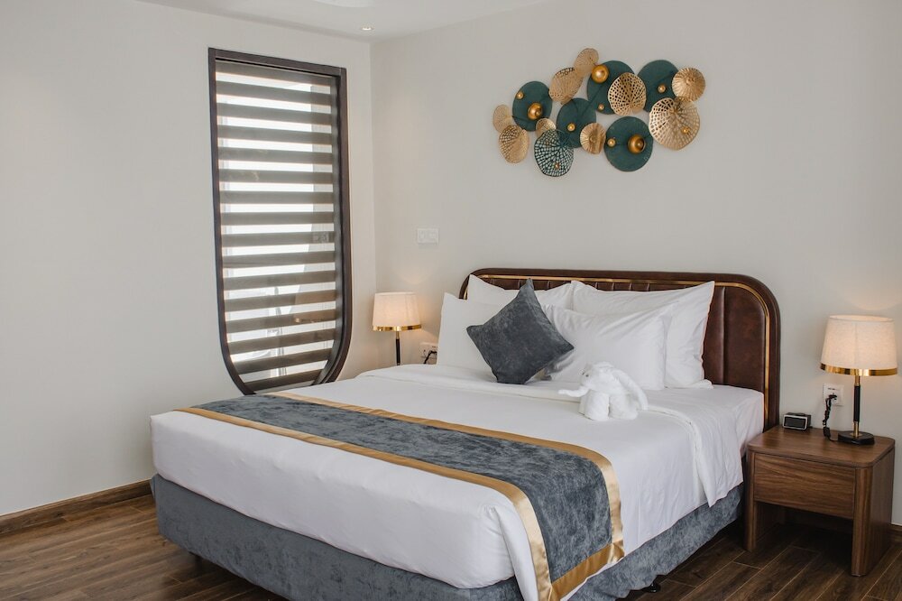 Фото Grand Tourane Nha Trang Hotel