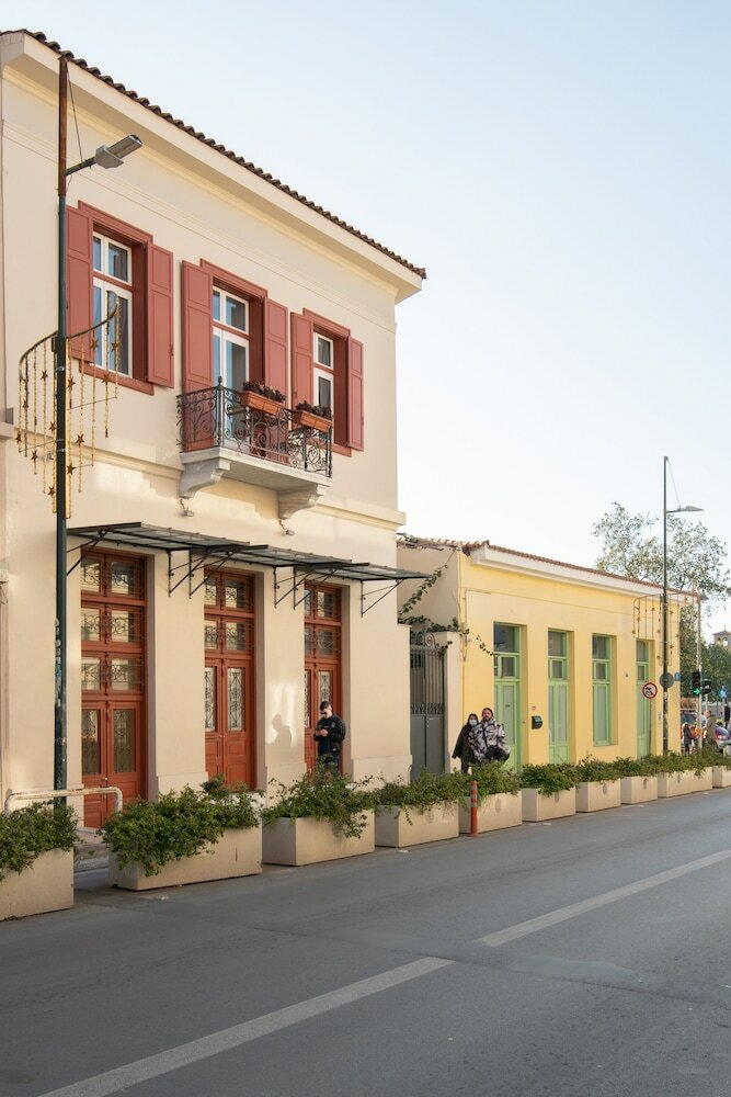 Фото Ether Loft Suites