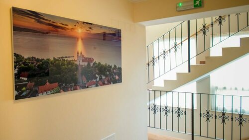 Гостиница Balaton Colors Beach Hotel в Шиофоке