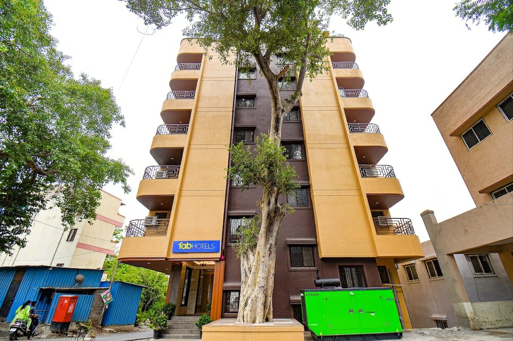 Фото Fabhotel Gaurav Galaxy