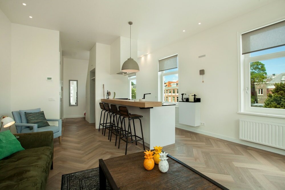 Фото Stayci Serviced Apartments Denneweg