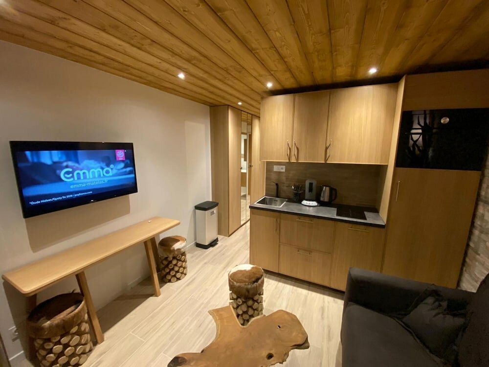 Фото Résidence La Forêt Du Praz