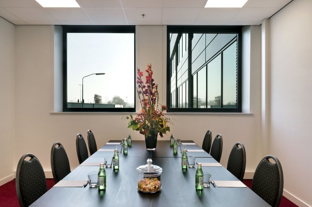 Фото Fletcher Hotel-Restaurant Wings-Rotterdam