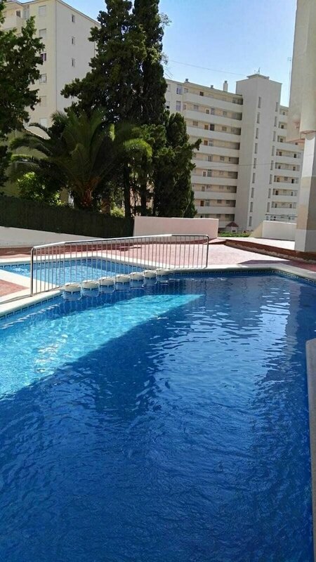 Апартаменты Azul Rentals Benidorm flat в Бенидорме