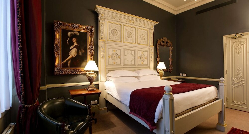 Фото The Gore London – Starhotels Collezione