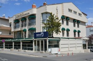 Гостиница Centrum Hotel & SPA