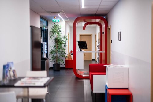 Гостиница SHome Self-Check-in Hotel Graz в Граце