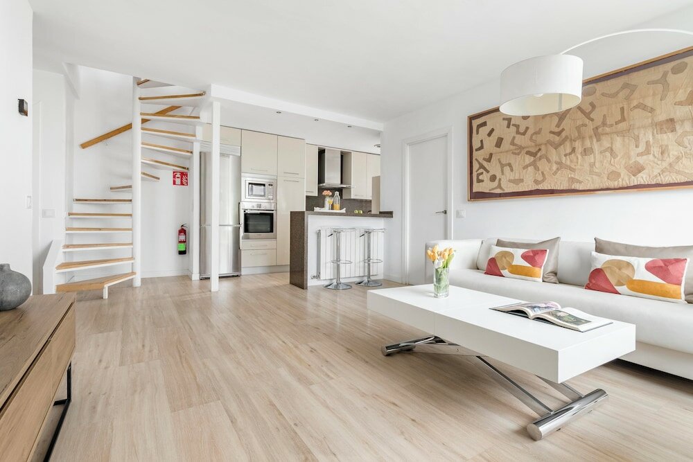 Фото Ático Cuzco Castellana Smart