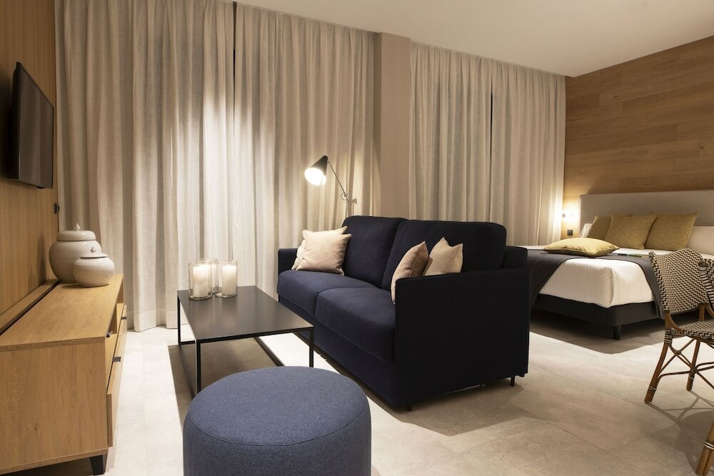 Фото Goodnight Cádiz Apartments