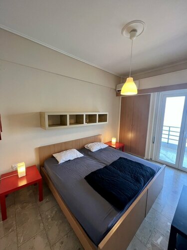 Гостиница Loutraki Sunset Apartment в Лутраки