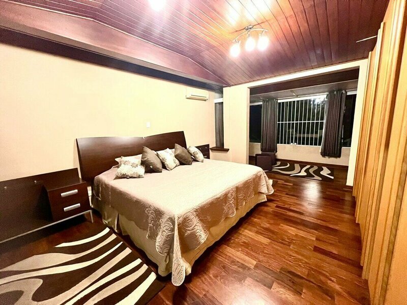 Гостиница Recanto Ninho Verde Village