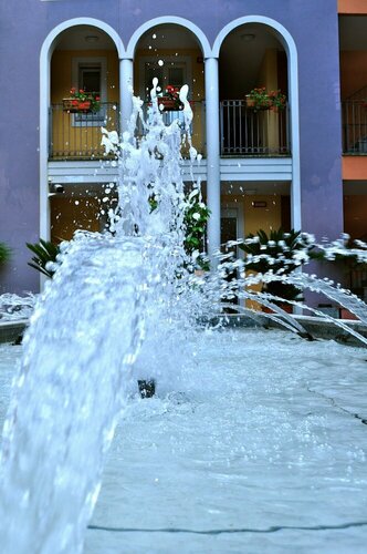 Гостиница Aquazzurra Resort & Aparthotel