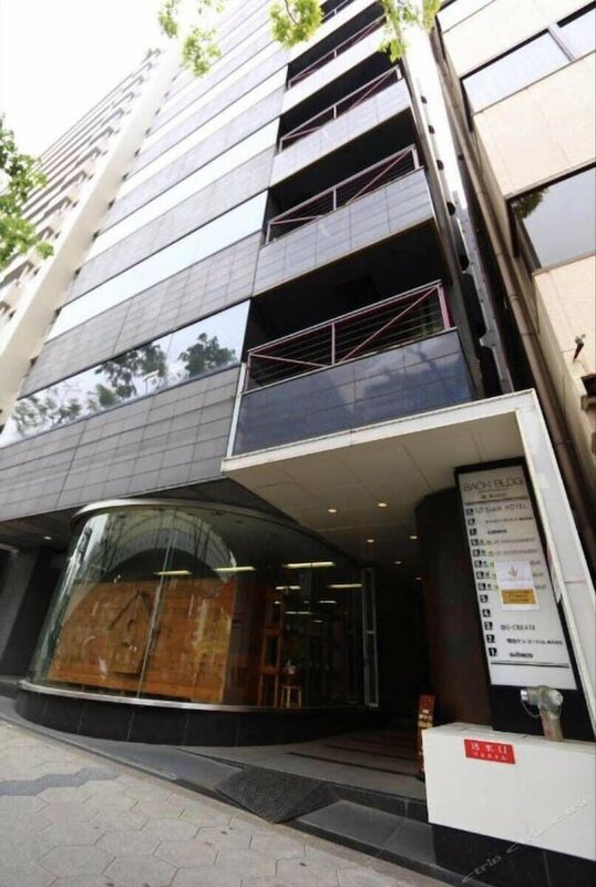 Гостиница Dian Hotel Namba - Hostel в Осаке