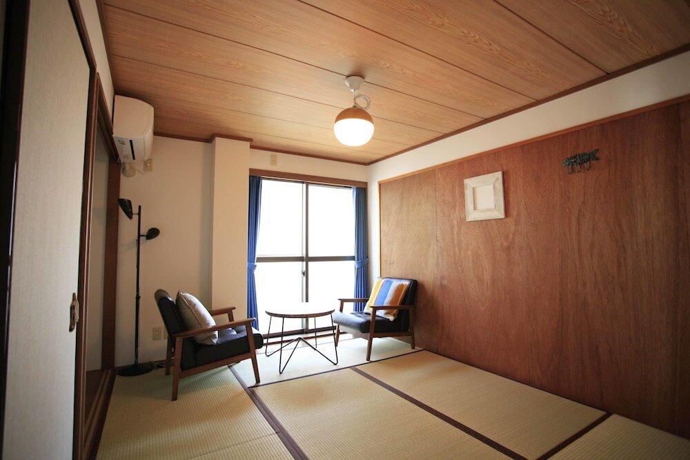 Фото Kamakura Seaview Guesthouse Sun & Breeze