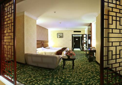 Фото Economic Trade Hotel