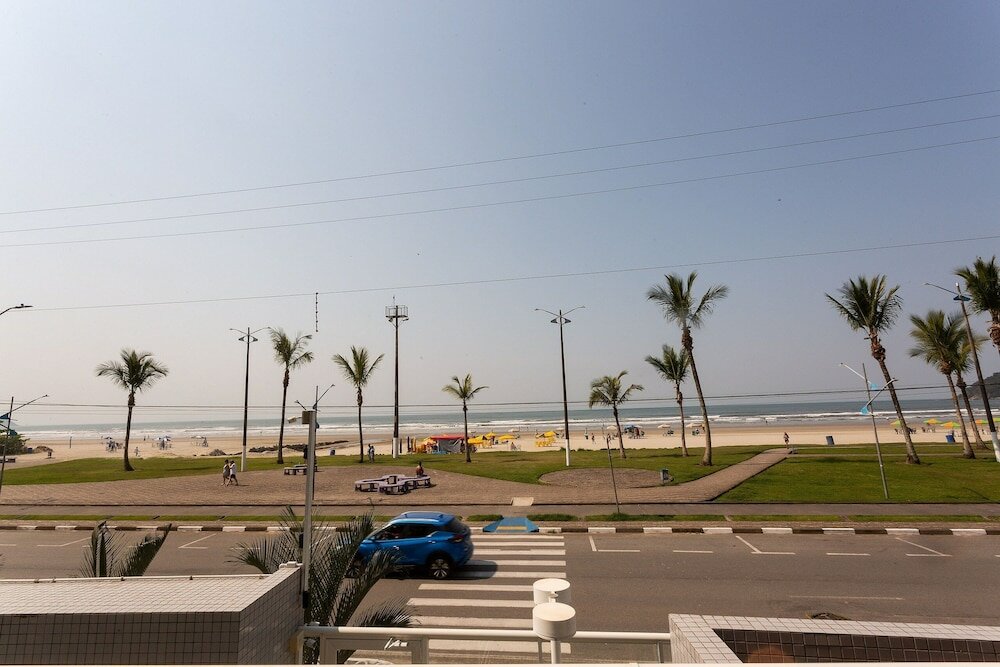 Фото Incrível Vista para o Mar com Varanda