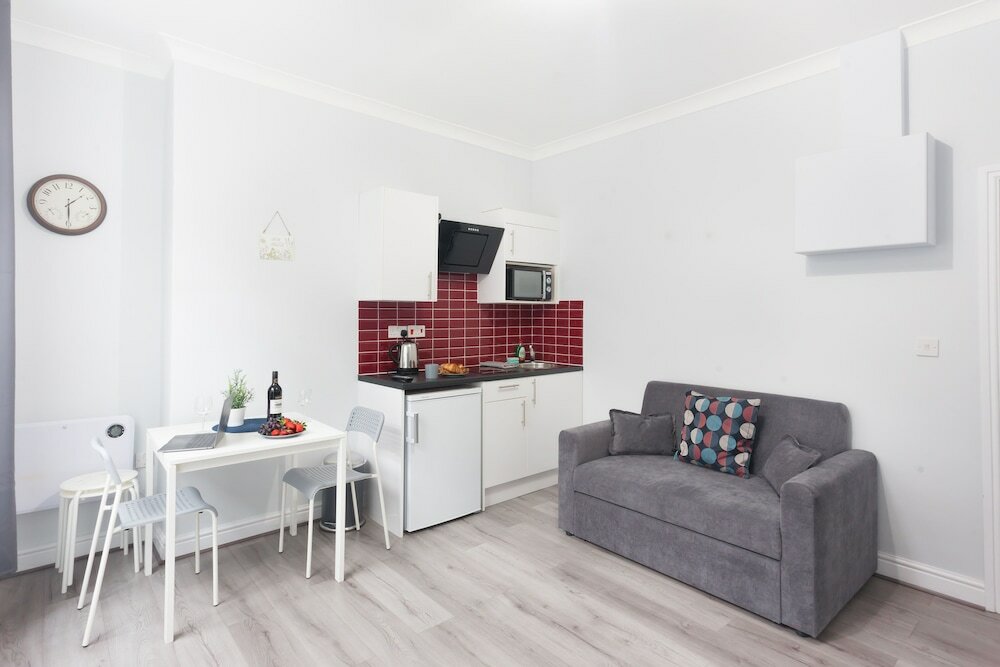 Фото City Apartments Kings Cross