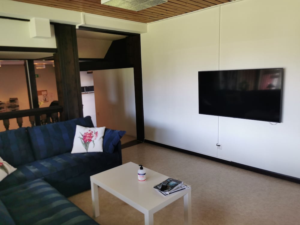 Фото Saxvikens vandrarhem