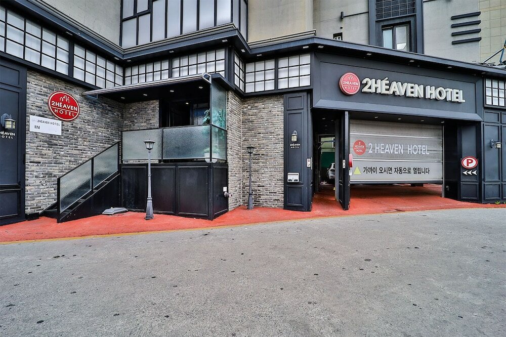 Фото 2heaven Hotel