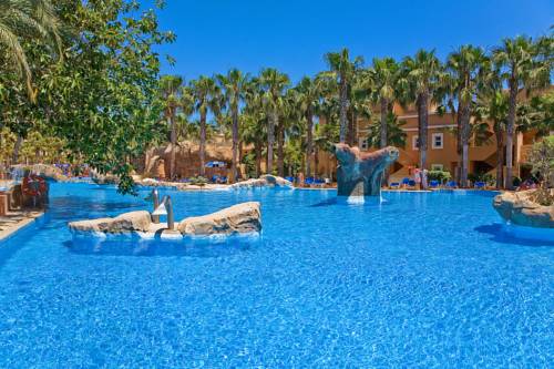 Фото Playacapricho Hotel