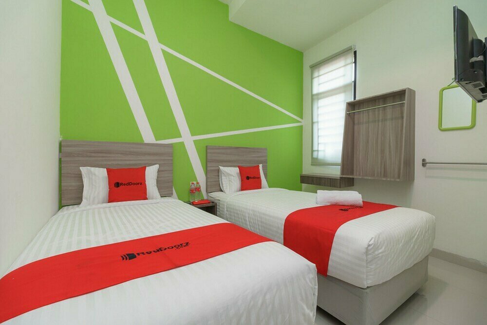 Hotel Formerly Reddoorz Plus Uin Raden Fatah Palembang, Palembang, photo