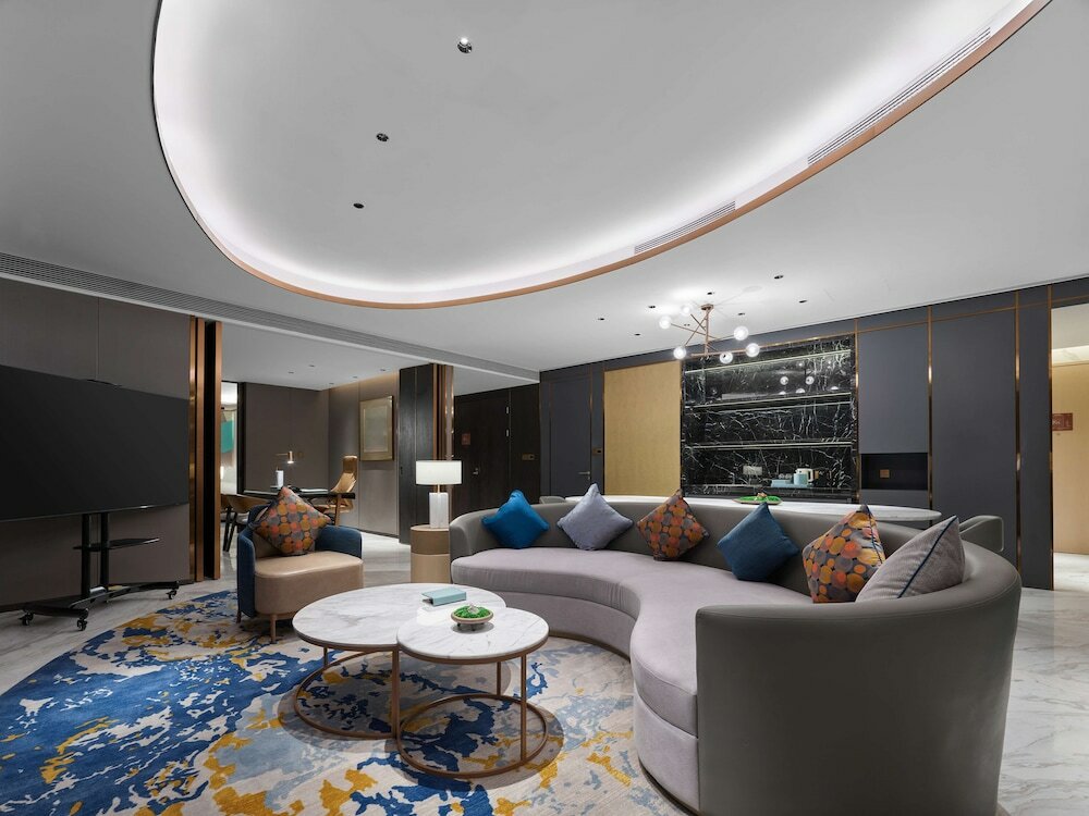 Фото DoubleTree by Hilton Nanning Wuxiang