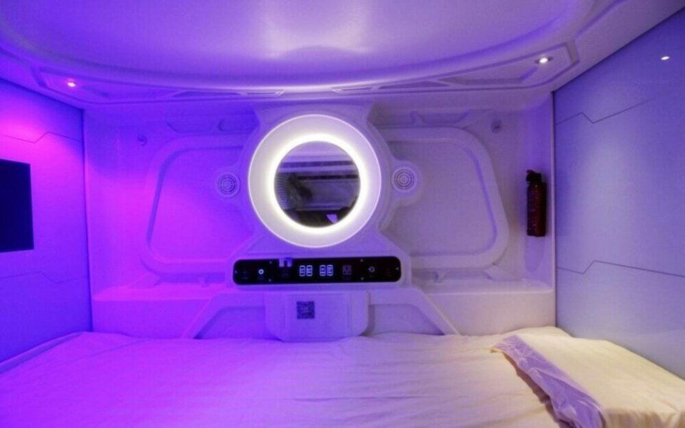 Фото Meet Fish International Youth Hostel