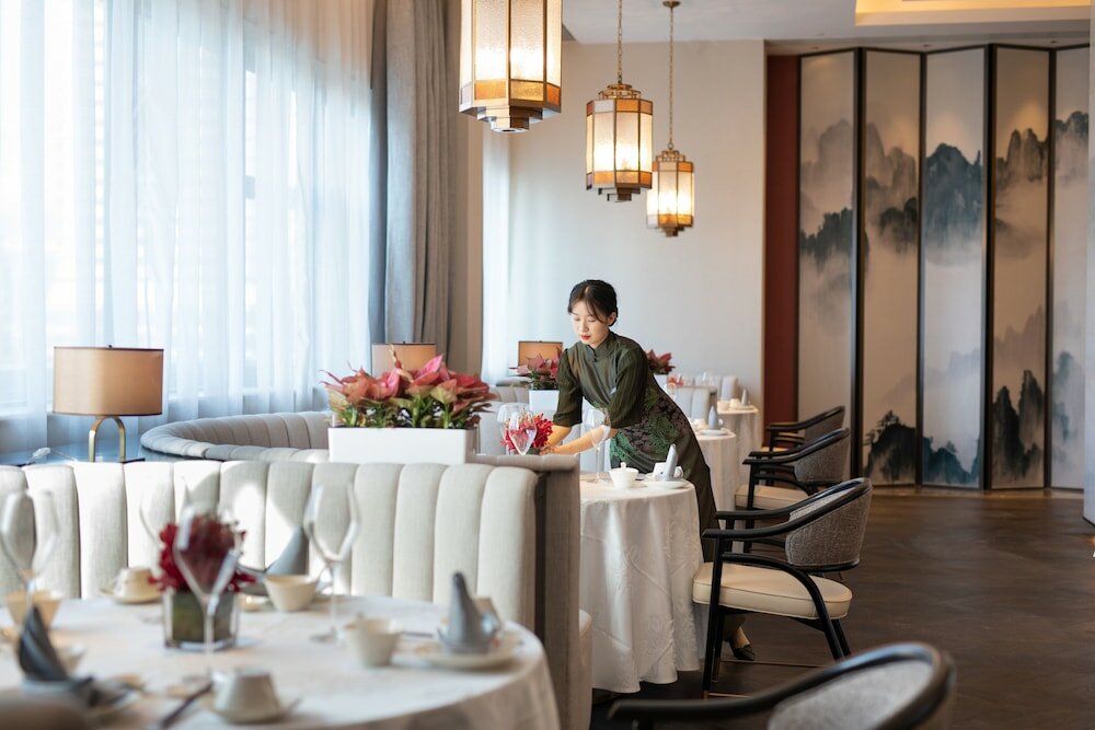 Фото Foreign Trade Centre C&d Hotel Fuzhou