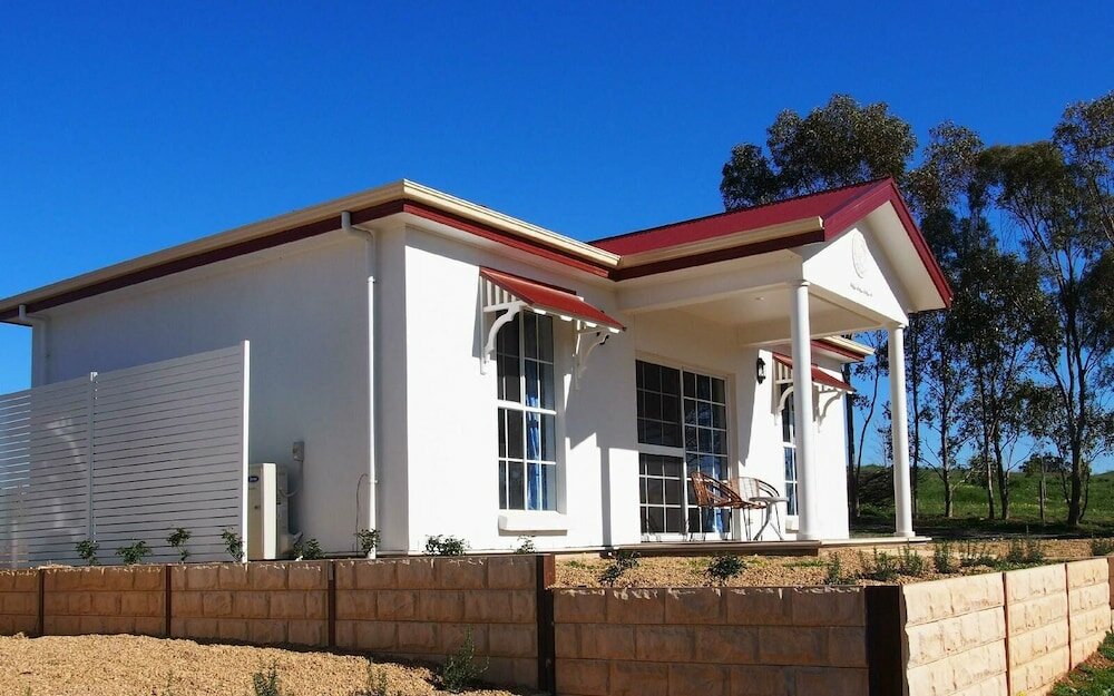 Фото 1837 Barossa Luxury Cottages Lyndoch Sa