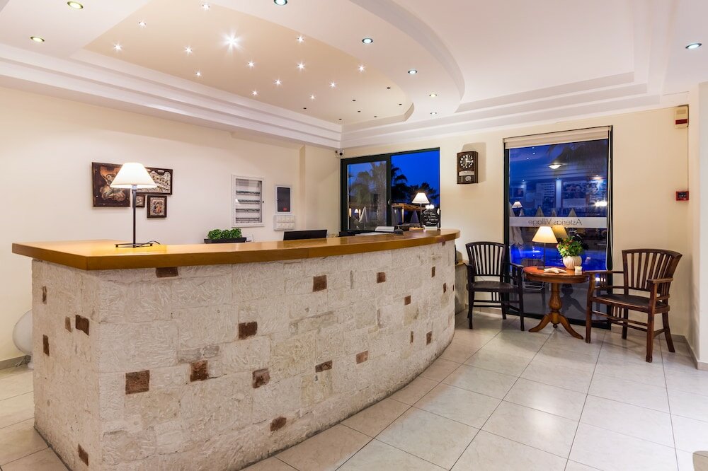 Фото Asterias Village Resort