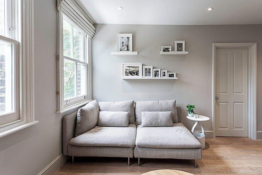 Фото Fulham Serenity: Your Charming 2-bed Retreat