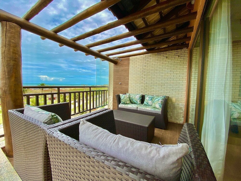 Фото Beach Place Resort - Porto das Dunas