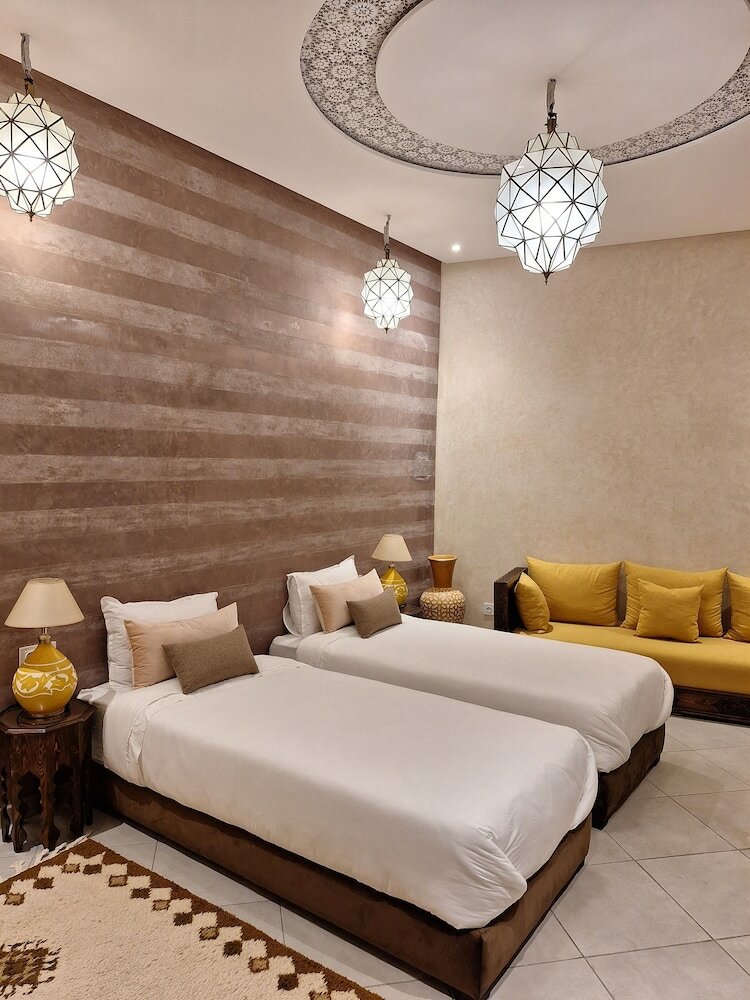 Фото Riad Mandana & SPA