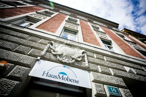 Гостиница Haus Mobene - Hotel Garni