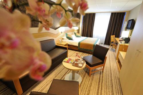 Фото Hôtel Mercure Rouen Centre Champ de Mars