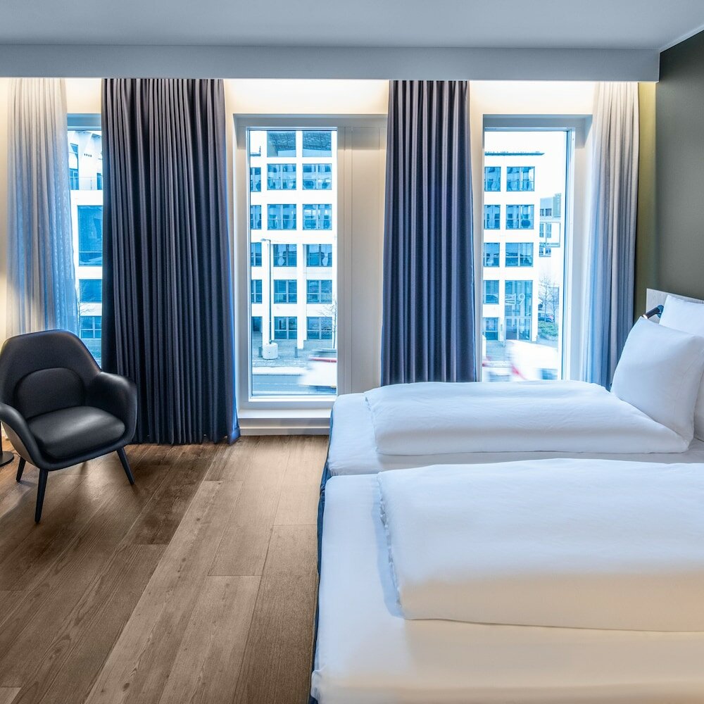 Фото Comwell Copenhagen Portside Dolce by Wyndham