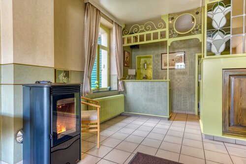 Гостиница Hôtel Le Cor de Chasse в Люксембурге